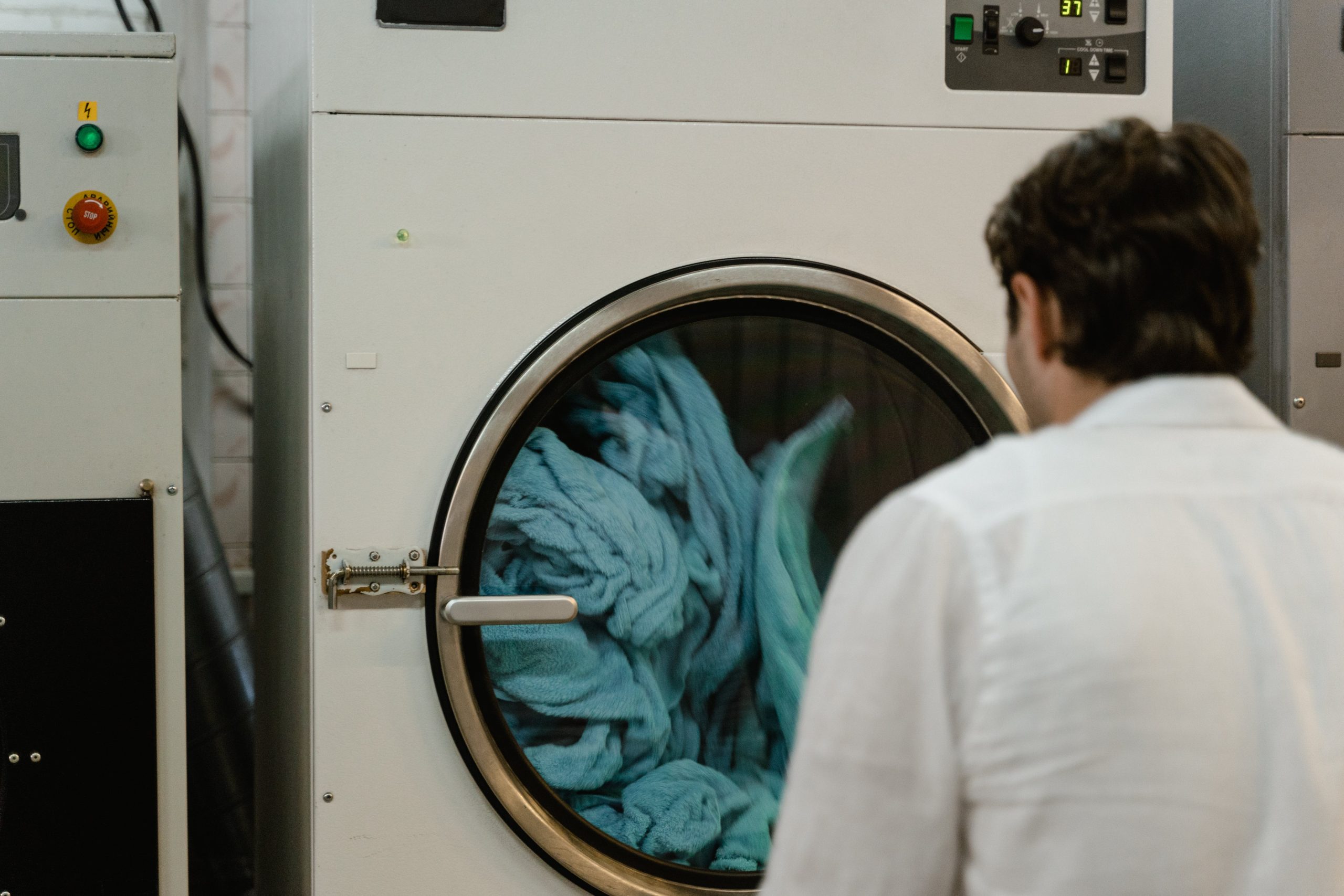 Comment utiliser un sèche linge ?