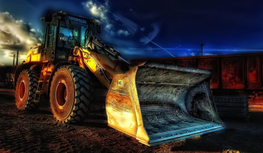 construction site