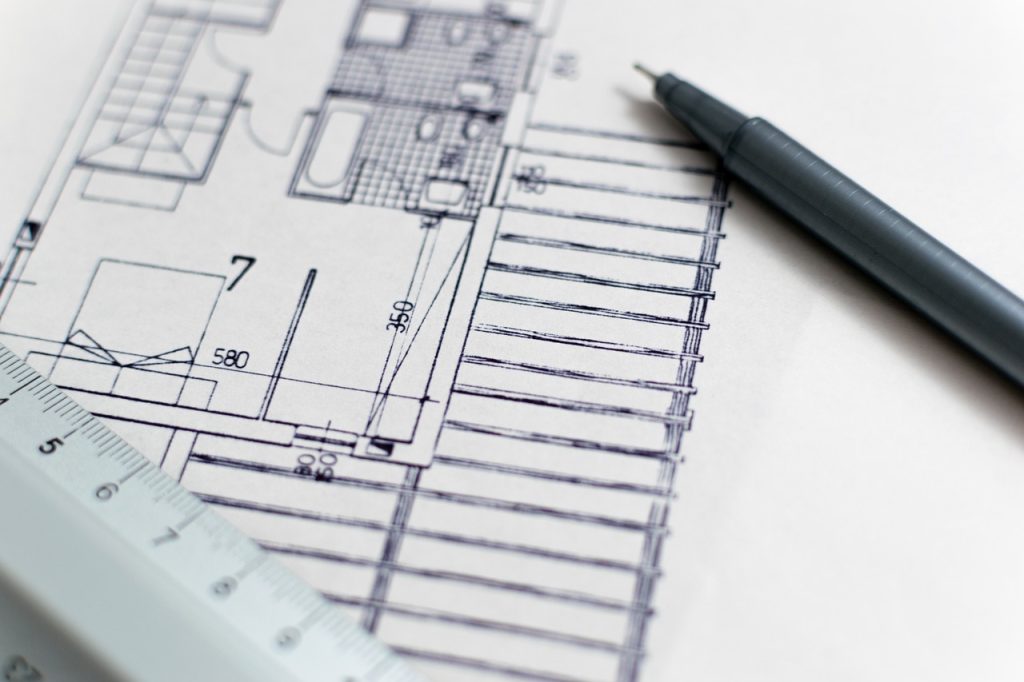 construction floor