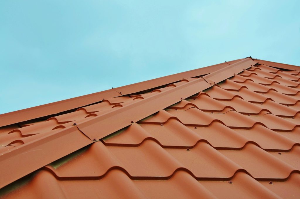 metal roofing