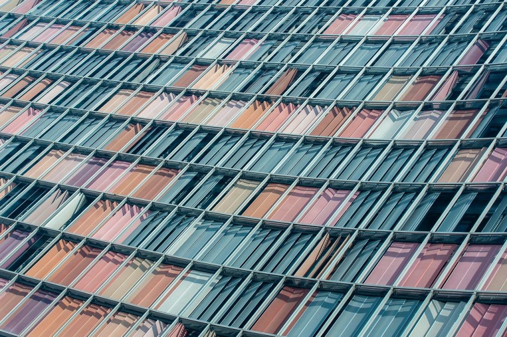 modern construction