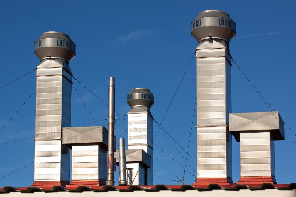 ventilation system