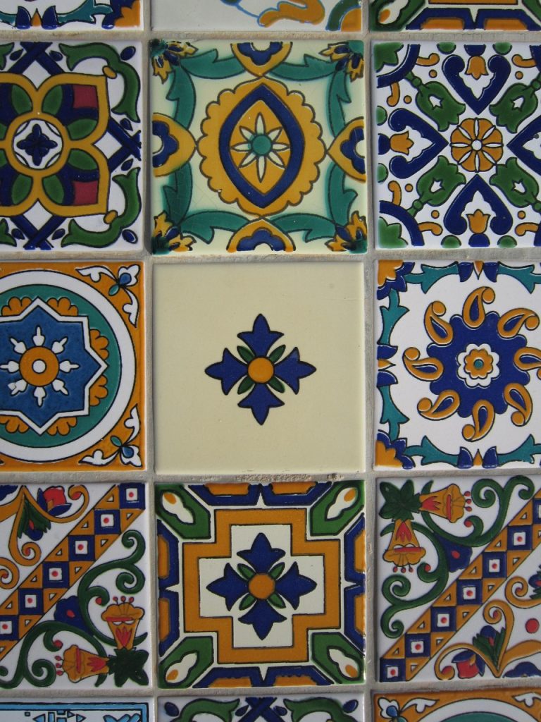 tile painting