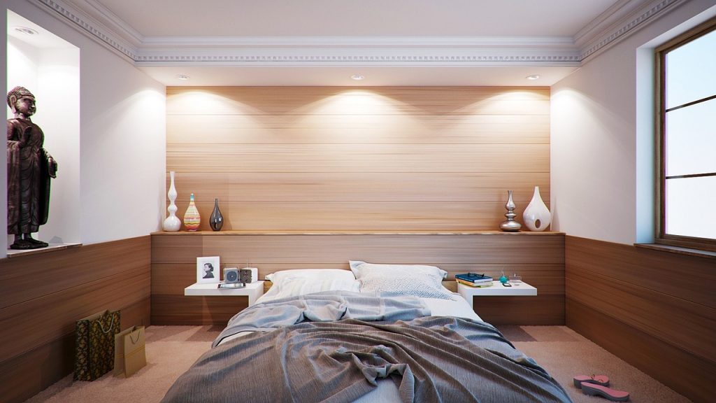 zen bedroom decor